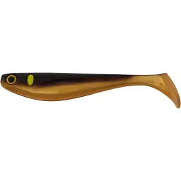 Силікон FishUP Wizzle Shad 7" #354 Gold Ayu (2 шт/уп)