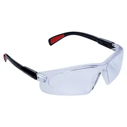 Окуляри захисні Sigma Vulcan anti-scratch, anti-fog прозорі 9410481 - мініатюра 2