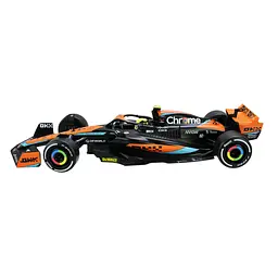 Колекційна машинка McLaren MCL60 2023 68290A мастаб 1:24 - мініатюра 2