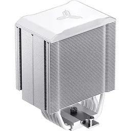Кулер для процесора Jonsbo HX6240 White (HX6240 White) U1 - мініатюра 5
