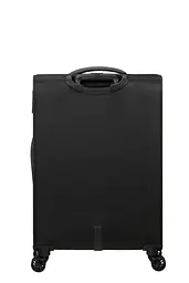 Валіза American Tourister PULSONIC ASPHALT BLACK 68x44x27(30) 68 См MD6*09002 - мініатюра 5