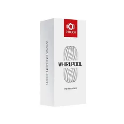 Мастурбатор Otouch Whirlpool, ніжний та щільний, ефект всмоктування, підходить для Otouch DECOR 2 - мініатюра 5