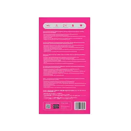 Вібратор-кролик Lovense Osci 3 21 см рожевий - мініатюра 12
