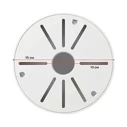 Кронштейн для відеокамери Light Vision VLC-07BR/30-60 BOX LOOP накладний монтаж (75-00326) - мініатюра 5