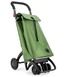 Сумка-візок Rolser I-Bag MF 4.2 Tour Plus Khaki (IBG002-1005)