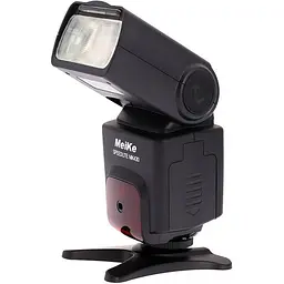 Спалах Meike Speedlite МК430 для Nikon 430n (SKW430N) [87628] - мініатюра 2