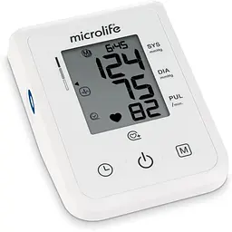 Тонометр Microlife BP B1 Standard Type-C автоматичний на плече  - мініатюра 2