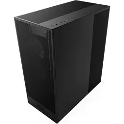 Корпус для ПК NZXT H7 Flow RGB All Black (CM-H72FB-R1) - мініатюра 7