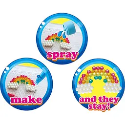 Уцінка. Набір аквамозаїки Aquabeads Зачарований світ (31837)  - мініатюра 3