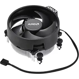 Кулер процесорний AMD Socket AM4 Bulk (Wraith Stealth)
