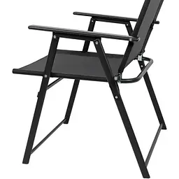 Стілець розкладаний Skif Outdoor Gustav Чорний - мініатюра 6