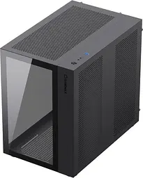 Корпус GameMax Infinity Black (Infinity BK) Без БП Б/в - мініатюра 6