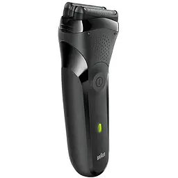 Електробритва Braun 300 Series 3 Black (6328051) - мініатюра 2