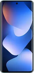 Смартфон Xiaomi Redmi Note 15 5G 6/128GB Glacier Blue Global Version - мініатюра 2