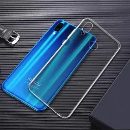 Чохол до мобільного телефона BeCover Meizu Note 9 Transparancy (706078) - мініатюра 6