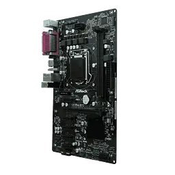 Материнська плата ASRock H81 Pro BTC rev 2.0 LGA 1150 (H81 Pro BTC rev.2.0) Б/В - мініатюра 2