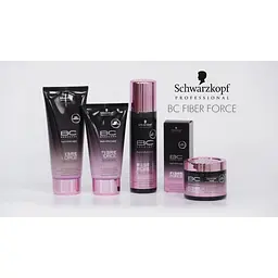 Концентрат Schwarzkopf Professional ВС Bonacure Fibre Forсe для відновлення структурних зв'язків волосся 12х10 мл - мініатюра 4