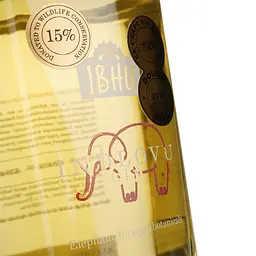 Джин Ibhu Indlovu Elephant-Foraged Botanicals Gin 43% 0.7 л - мініатюра 5