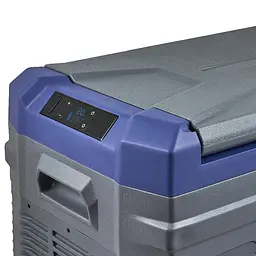 Автомобільний холодильник Brevia 27 л компресор LG (22925) - мініатюра 7