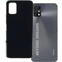Чохол-накладка BeCover для Umidigi A11 Pro Max Black (707642)