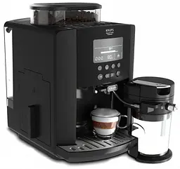 Кавомашина Krups Arabica Latte EA819E [65460] - мініатюра 3