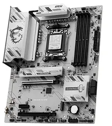 Материнська плата MSI B850 GAMING PLUS WIFI6E (B850 GAMING PLUS WIFI6E) (Socket AM5, AMD B850, ATX) - мініатюра 2