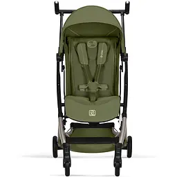 Прогулянковий візочок Cybex Libelle TPE Moss Green khaki (526000971) - мініатюра 2