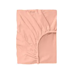 Простирадло фланель на резинці для коляски та люльки 40x80 PEACH COSAS (4822052454558)