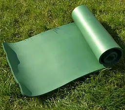 Килимок для йоги та фітнесу PowerPlay 4151 NBR Performance Mat Зелений (183x61x1.5) (PP_4151_Green) - мініатюра 9