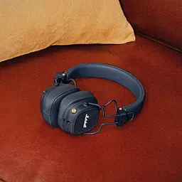 Навушники Marshall Major V Midnight Blue (1008144) [145781] - мініатюра 5