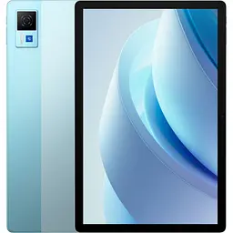Планшет Doogee Tab U13 VIP Edition 6/256GB Wi-Fi Aquamarine Blue Global EU [164065]