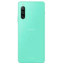 Смартфон Sony Xperia 10 IV 6/128GB Mint - мініатюра 3