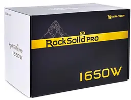 Блок живлення QUBE 1650W 80+ GOLD 1650W (RS-1650GD PRO) - мініатюра 9