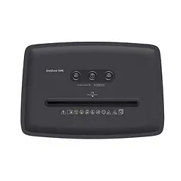 Знищувач документів HP OneShred 10MC, A4, 80g х 10 листів, 2x15, 20 арк., P-5 - мініатюра 8