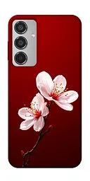 Чохол Demsky Sakura red для Samsung Galaxy M35 5G