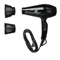 Фен Coifin Korto Ionic A2H Black [67847] - мініатюра 3