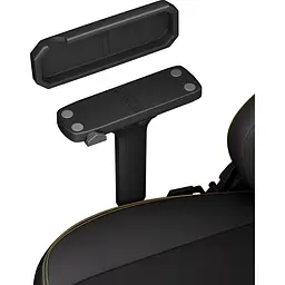 Геймерське крісло Anda Seat Kaiser 3 L Leather Black [AD12YDC-L-01-B-PV/C] [121751] - мініатюра 9