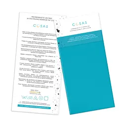 Наволочка Cosas Sakura 70х70 см (Ranfors_Rose_70) - мініатюра 9