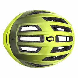 Шолом Scott Centric Plus Radium RC L Салатовий (1081-280405.6917.008) - мініатюра 3