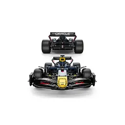 Конструктор Red Bull F1 RB19 1:8 синій RASTAR 2509 шт - мініатюра 4