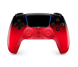 PlayStation Геймпад 5 Dualsense BT, Techno Red