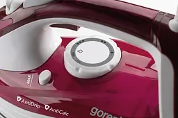 Утюг с подачей пара Gorenje SIH3000RBC (6602877) - мініатюра 7