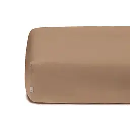 Простирадло на резинці Cosas Rum 180х200х20 см (Brown_180х200x20) - мініатюра 7