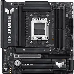 Материнська плата Asus TUF Gaming B850M-Plus (90MB1IX0-M0EAY0) [175817] - мініатюра 2