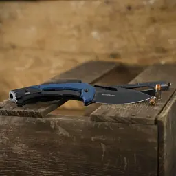 Ніж SOG Bulwark FLK Blue - мініатюра 6