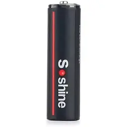 Акумулятор AA Soshine 1.5V 1730 mAh 2600 mWh з Type-C зарядкою / Батарейка акумуляторна (18876)