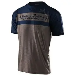 Велоджерсі Troy Lee Designs Skyline Air SS Jersey Factory S Walnut (1106-337008012)