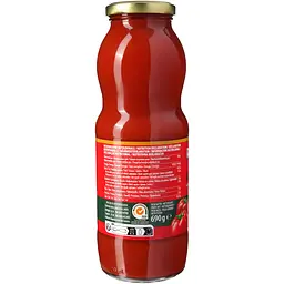 Пассата Rodolfi Passata Rustica Di Pomodoro класична 690 г - мініатюра 3