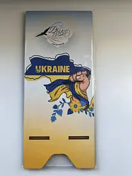 Підставка для телефону "Україна це Сила" - мініатюра 5