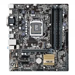 Материнська плата Asus B150M-A/M.2 LGA 1151v1 (B150M-A/M.2) Б/В